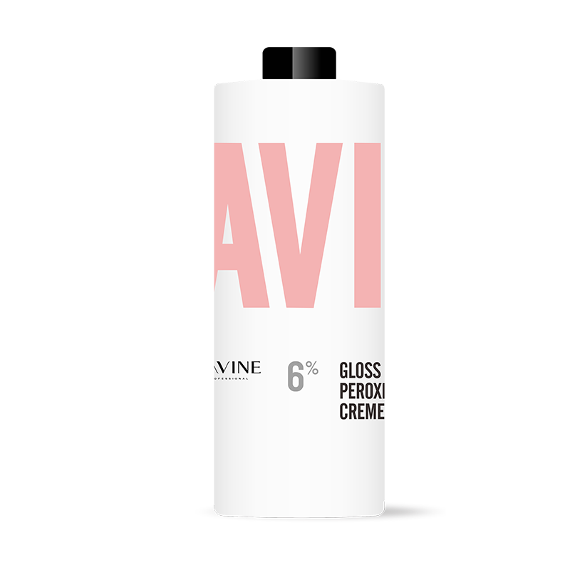 CAVINE X Developer oxidizer cream