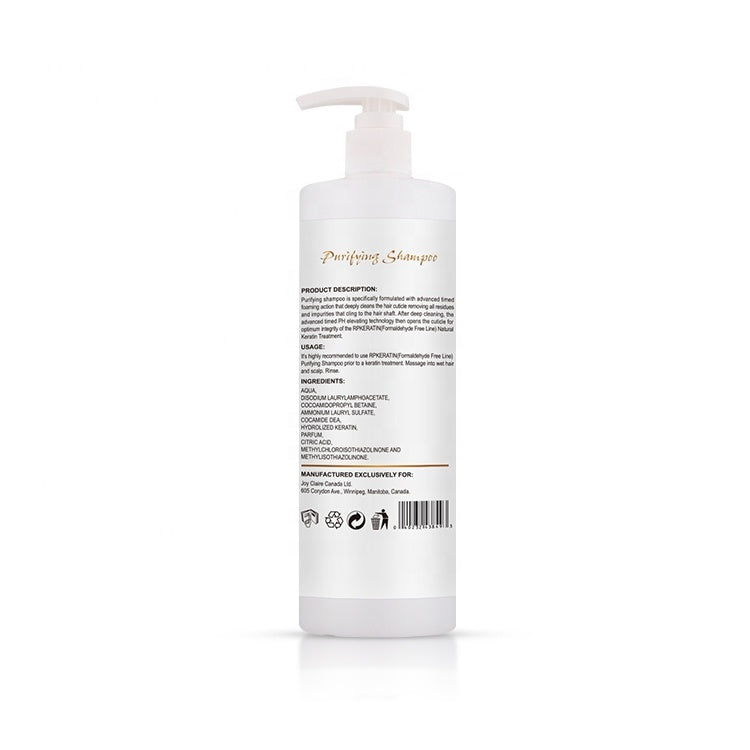 RPKERATIN Purifying Shampoo 500ml