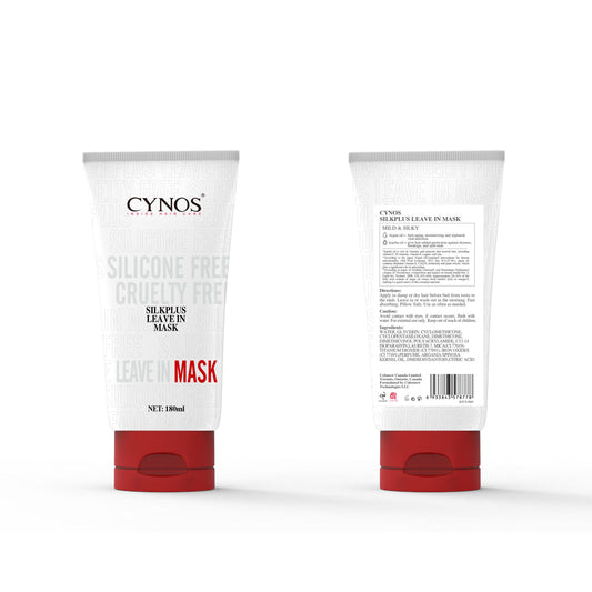 CYNOS Silkplus Leave in Mask