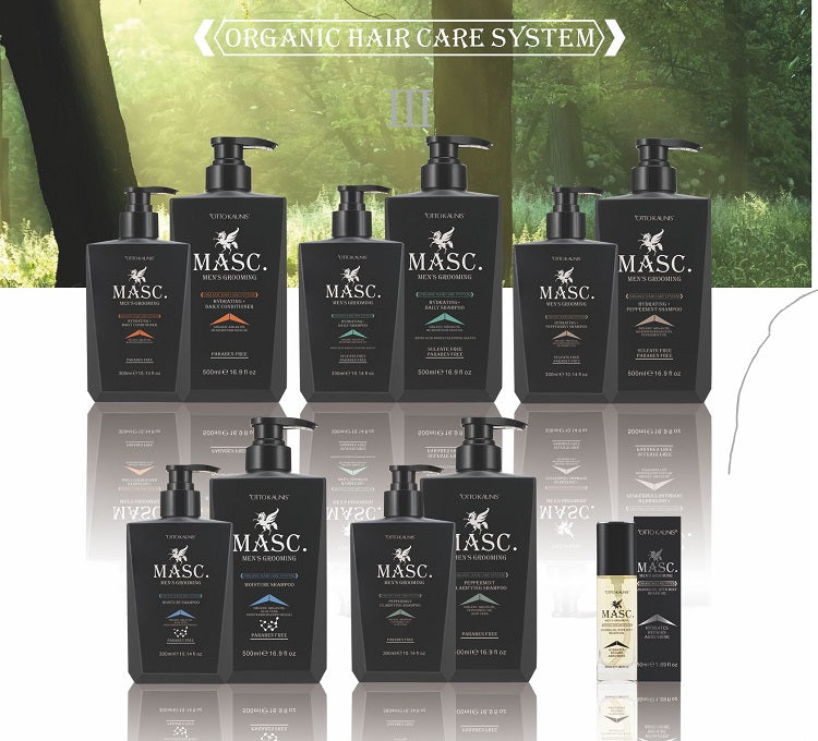 MASC Moisture Shampoo 500ml