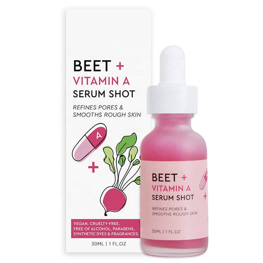 CARELAB Beet + Vitamin A Shot