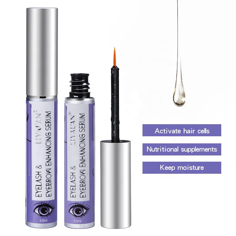 LIYALAN Eyelash Nourish Growth Serum