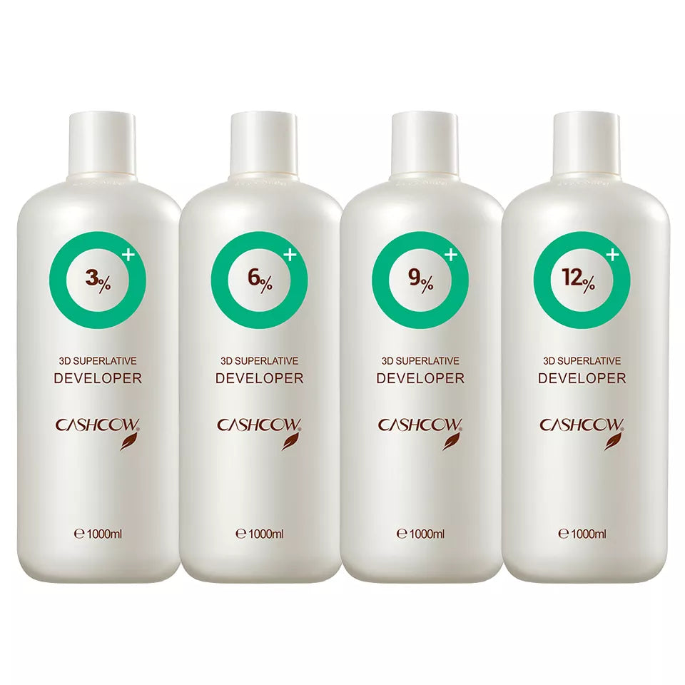 3D Cream Developer
