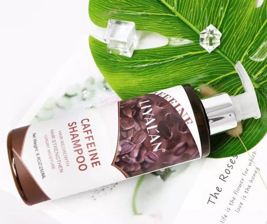 LIYALAN Caffeine Shampoo