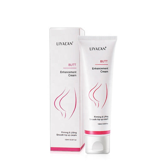 LIYALAN Natural Butt Enhancer Cream