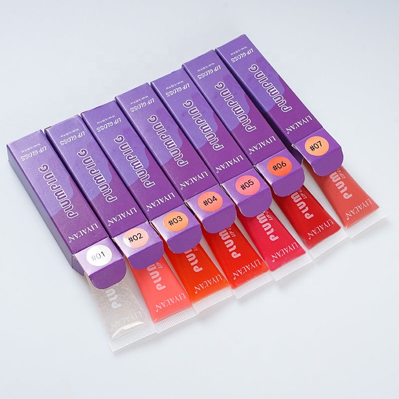 LIYALAN Squeeze Tube Gloss
