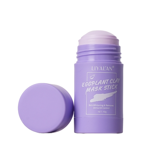 LIYALAN Eggplant Clay Mask Stick