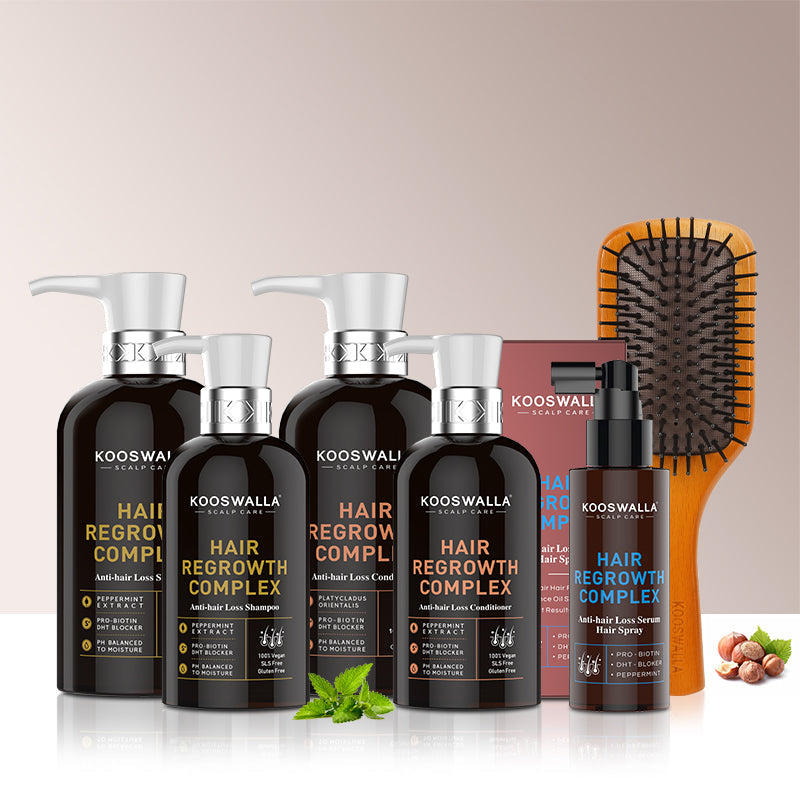 KOOSWALLA Regrowth Complex Complete Kit