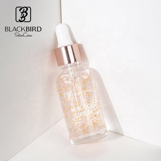 BLACKBIRD Rose Gold Serum