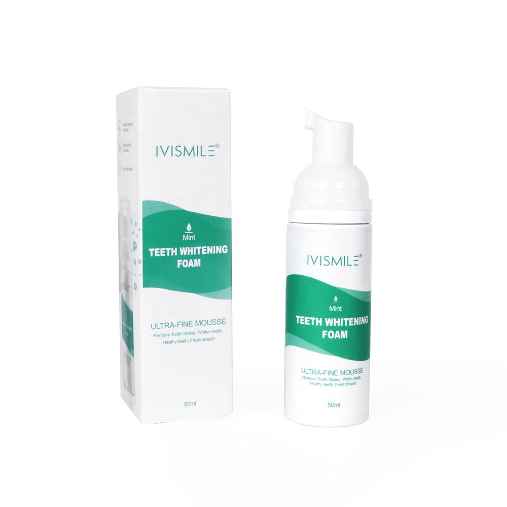 IVISMILE Teeth Whitening Foam