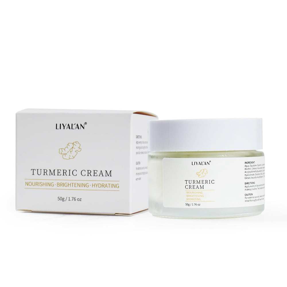 LIYALAN Turmeric Face Cream