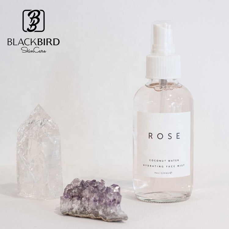 BLACKBIRD Rose Hibiscus Hydrating Face Mist