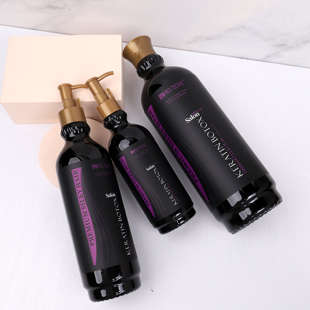 PROTECHS Keratin Botox 2.8 (BLONDE)