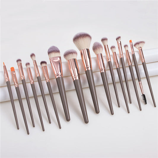 BEAUTY GAZED Signature Everyday 16 Piece Brush Set