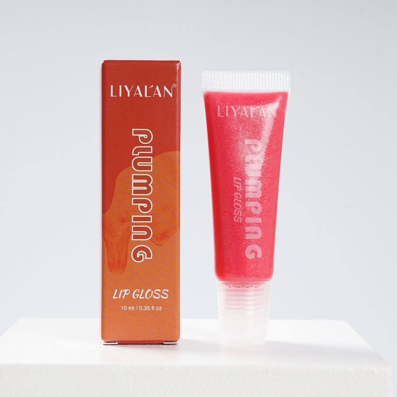 LIYALAN Squeeze Tube Gloss