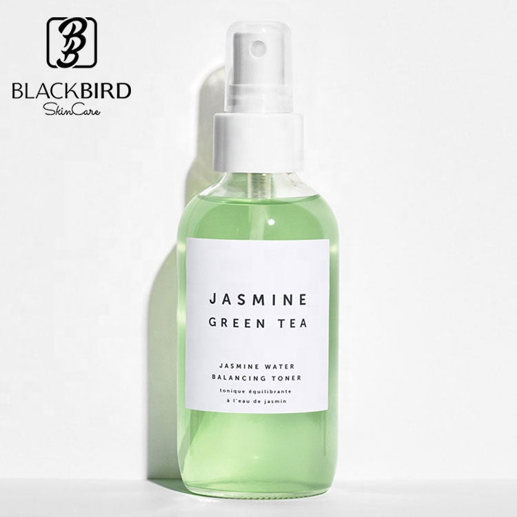 BLACKBIRD Jasmine Green Tea Balancing Toner