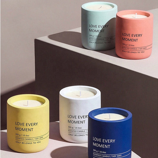 PRIMEBEAUTY Love Every Moment Soy Candle