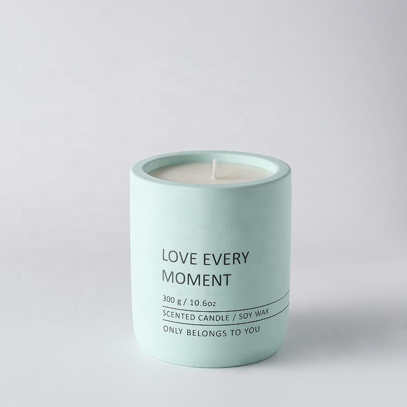 PRIMEBEAUTY Love Every Moment Soy Candle