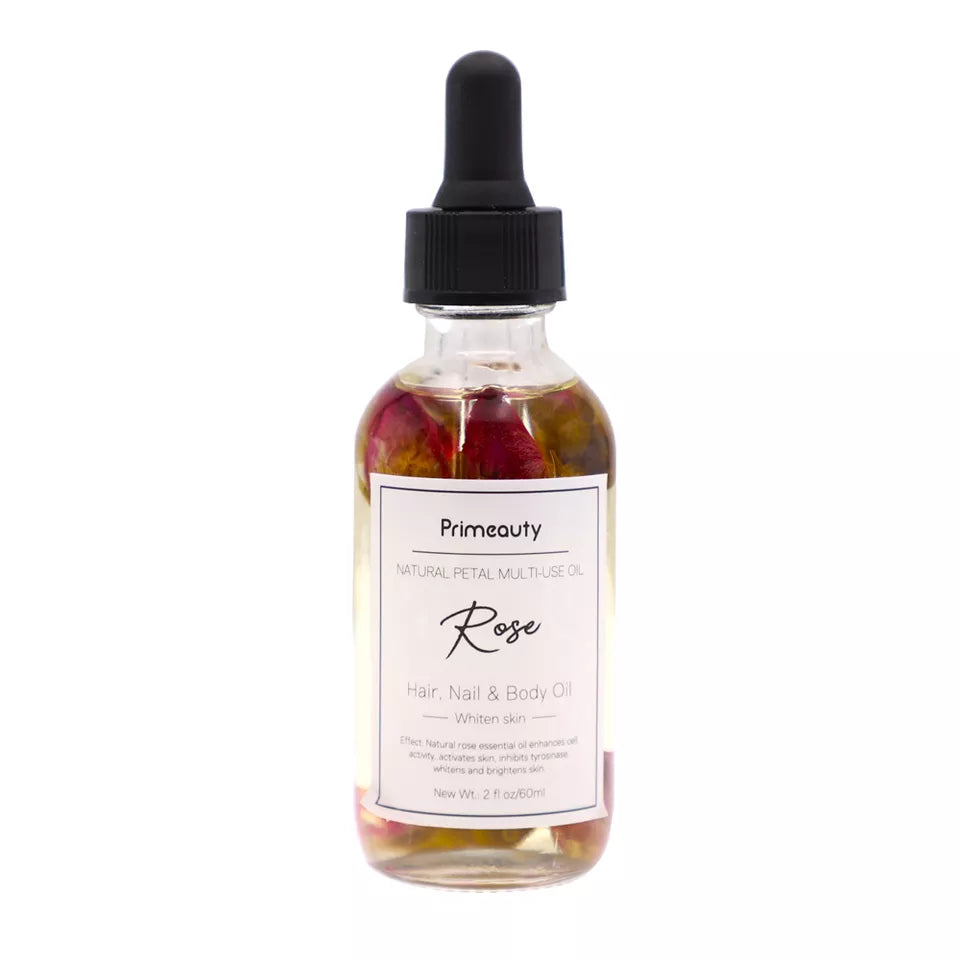 PRIMEBEAUTY Natural Petal Body, Hair, Nail Oil