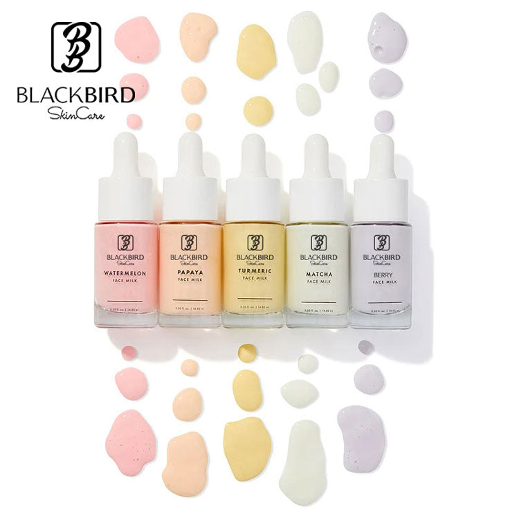 BLACKBIRD Rose Face Milk