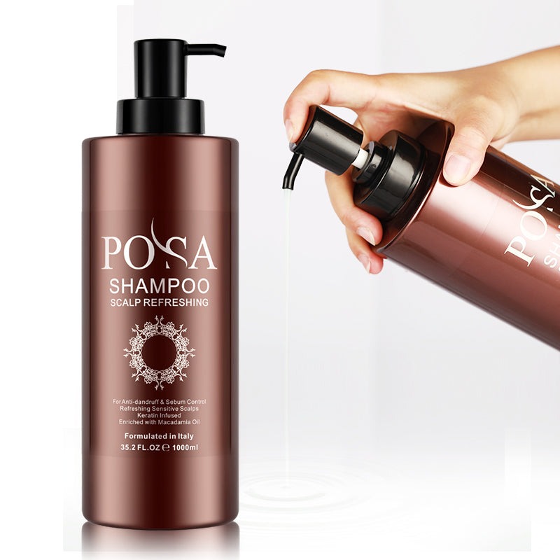 POSA Scalp Refreshing Shampoo 1000ml