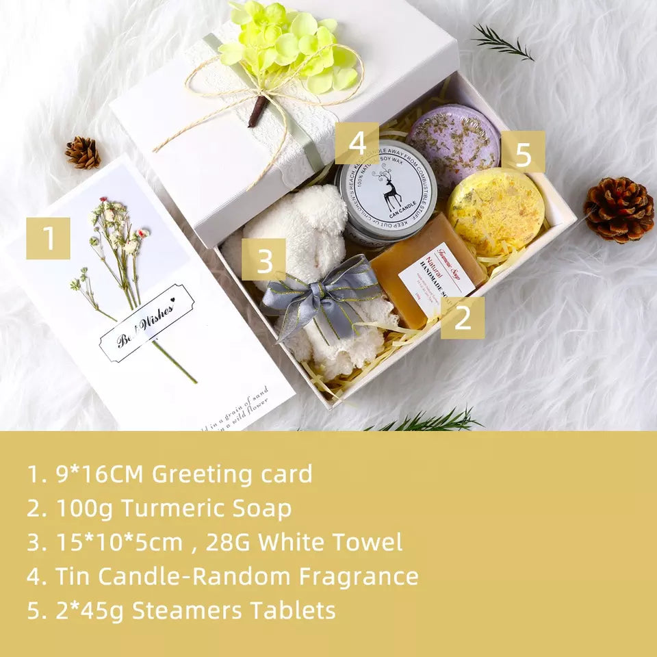 PRIMEBEAUTY Inner Peace Gift Hamper