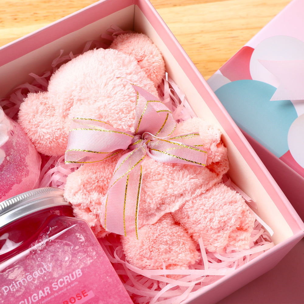 PRIMEBEAUTY Pink Matter Gift Hamper