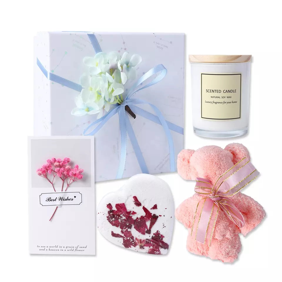 PRIMEBEAUTY Never Goodbye Gift Hamper