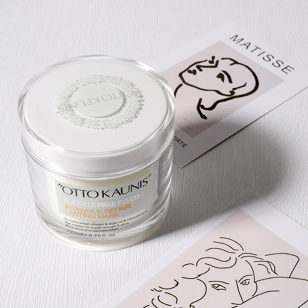 OTTO KEUNIS Sulfate-Free System Intensive Repair Mask 200ml