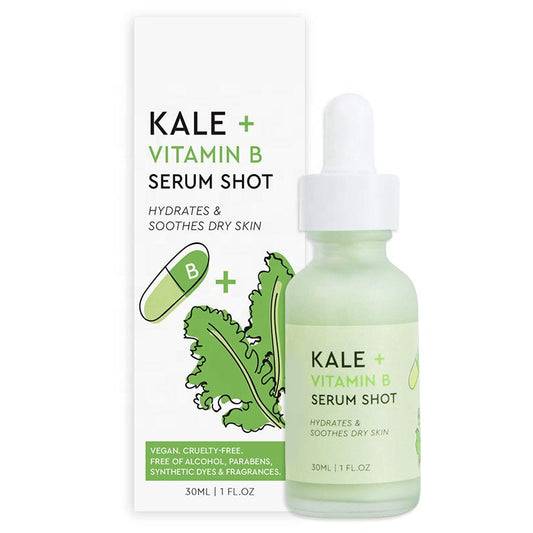 CARELAB Kale + Vitamin B Shot