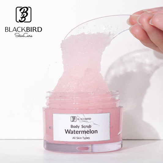 BLACKBIRD Watermelon Body Scrub