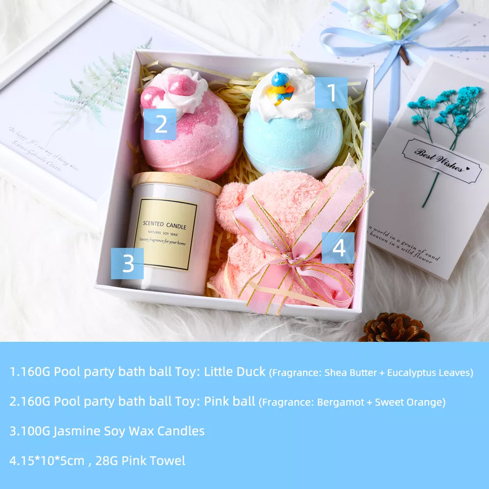 PRIMEBEAUTY Harmonious Gift Hamper