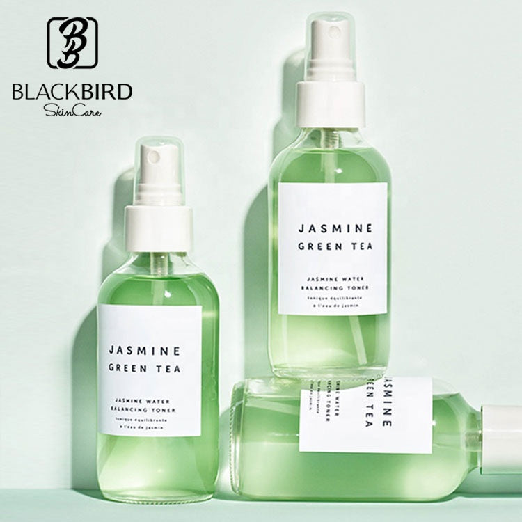 BLACKBIRD Jasmine Green Tea Balancing Toner