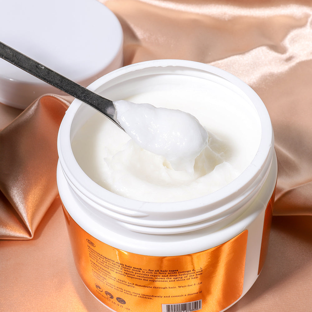 OTTO KEUNIS Argan Nourishing Repair Mask 500ml