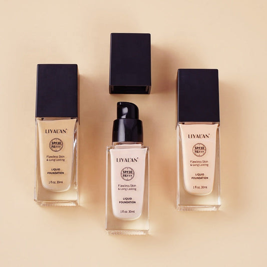 LIYALAN Liquid Foundation