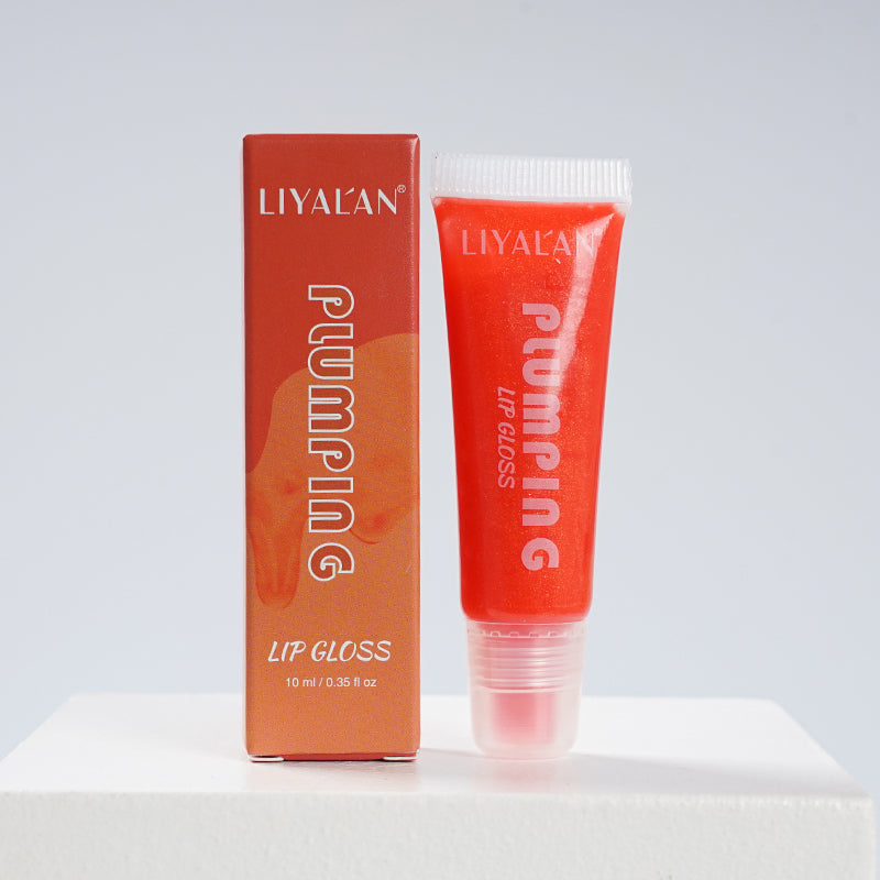 LIYALAN Squeeze Tube Gloss