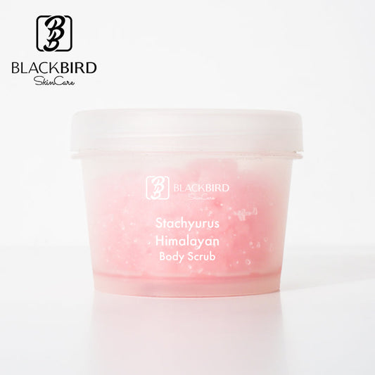 BLACKBIRD Himalayan Pink Scrub