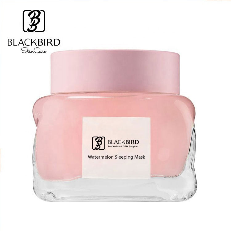 BLACKBIRD Watermelon Sleeping Mask