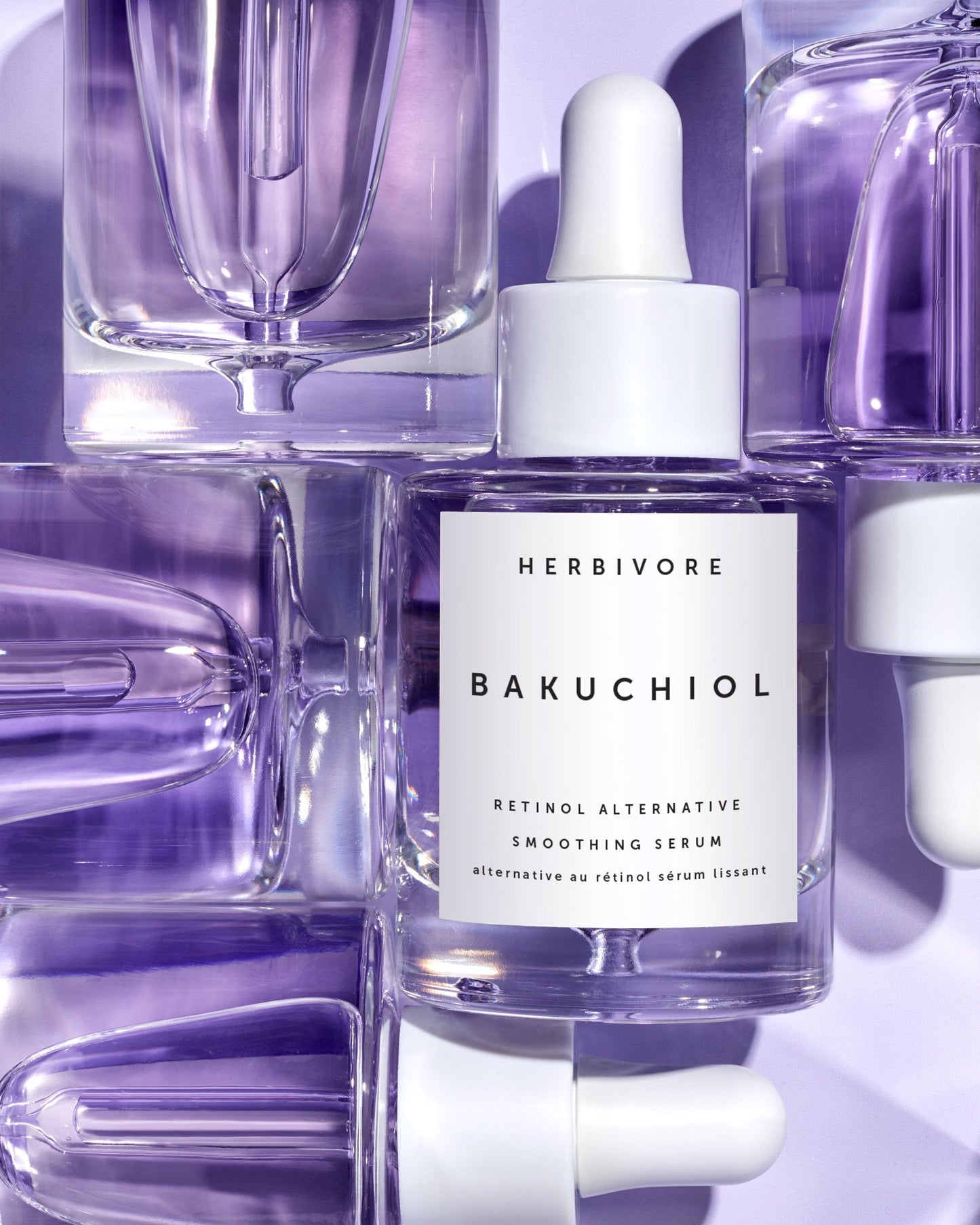 HERBIVORE Bakuchiol Smoothing Serum