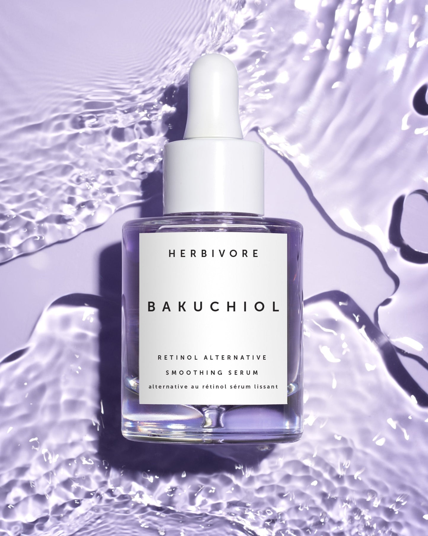 HERBIVORE Bakuchiol Smoothing Serum