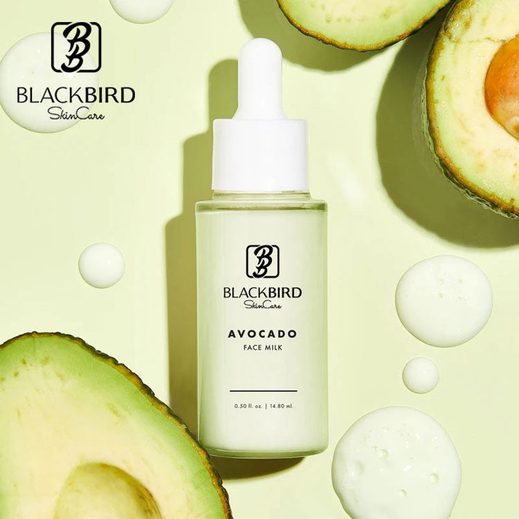 BLACKBIRD Chamomile Face Milk