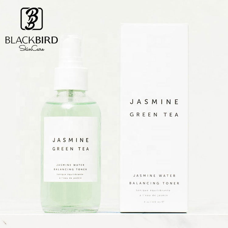 BLACKBIRD Jasmine Green Tea Balancing Toner