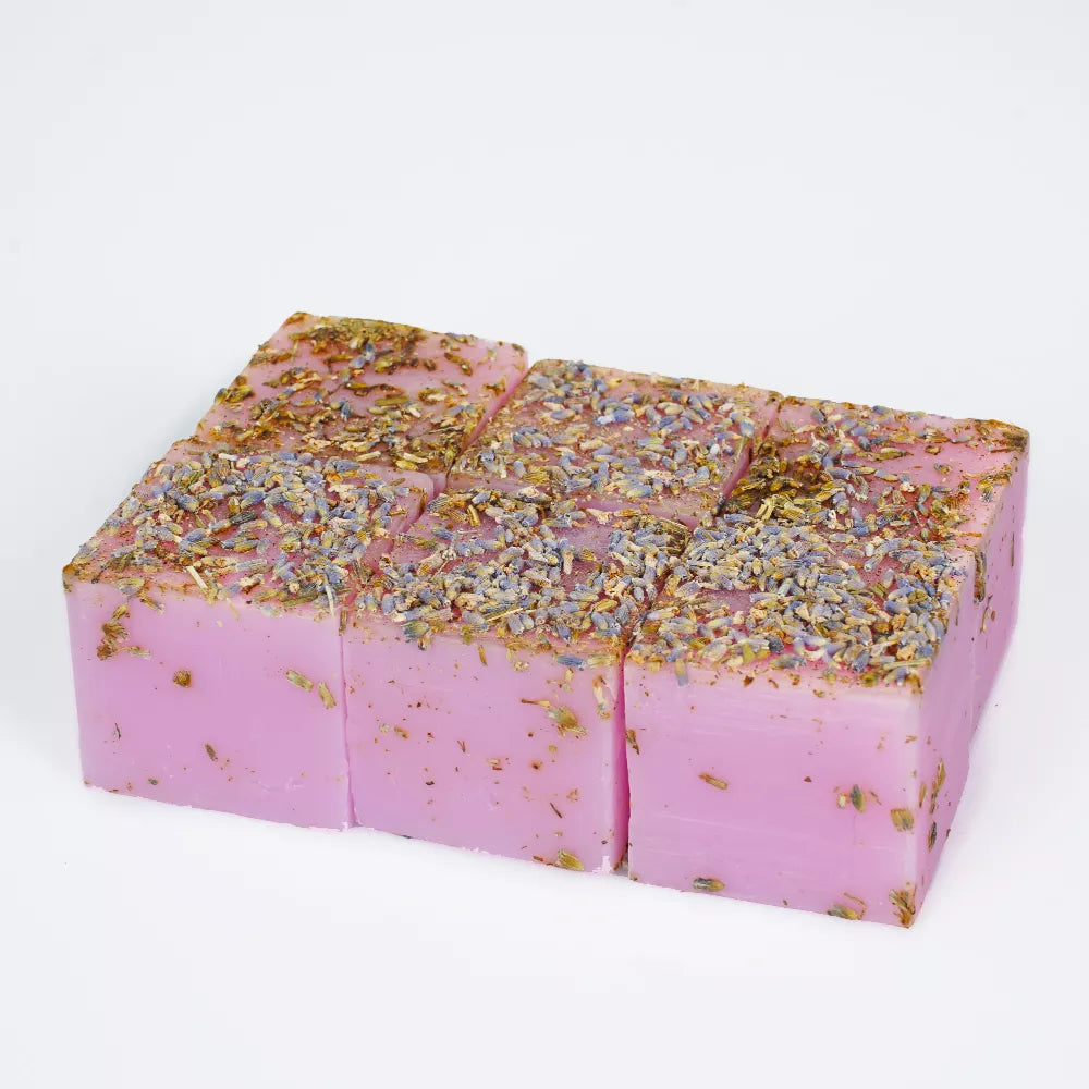 LIYALAN Organic Flower Soap