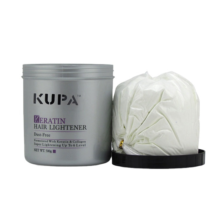 KUPA Keratin Hair Lightener (White) 500ml