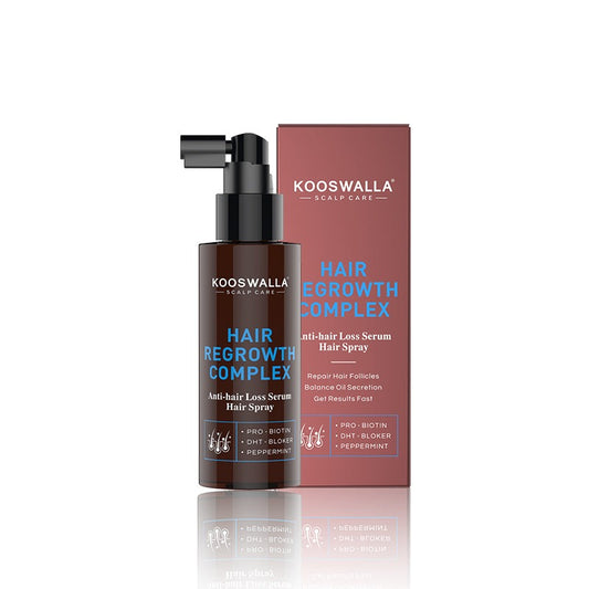 KOOSWALLA Hair Regrowth Complex Serum