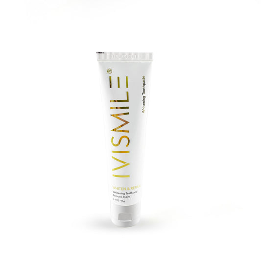 IVISMILE Professional Oral Care 3% HP Teeth Whitening Toothpaste