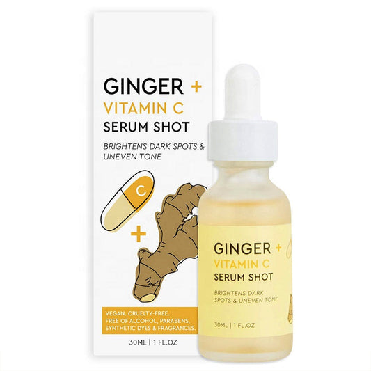 CARELAB Ginger + Vitamin C Shot