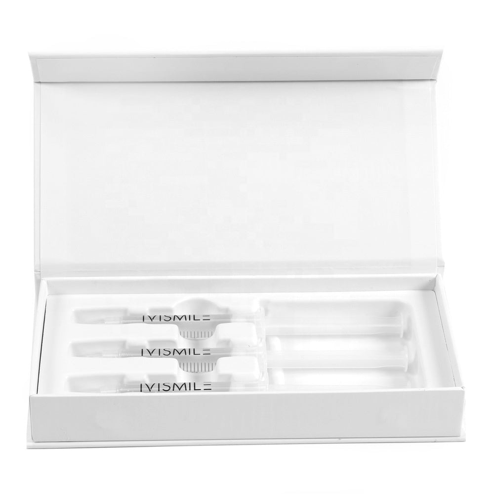 IVISMILE Teeth Whitening Gel Refill (3 Pack)