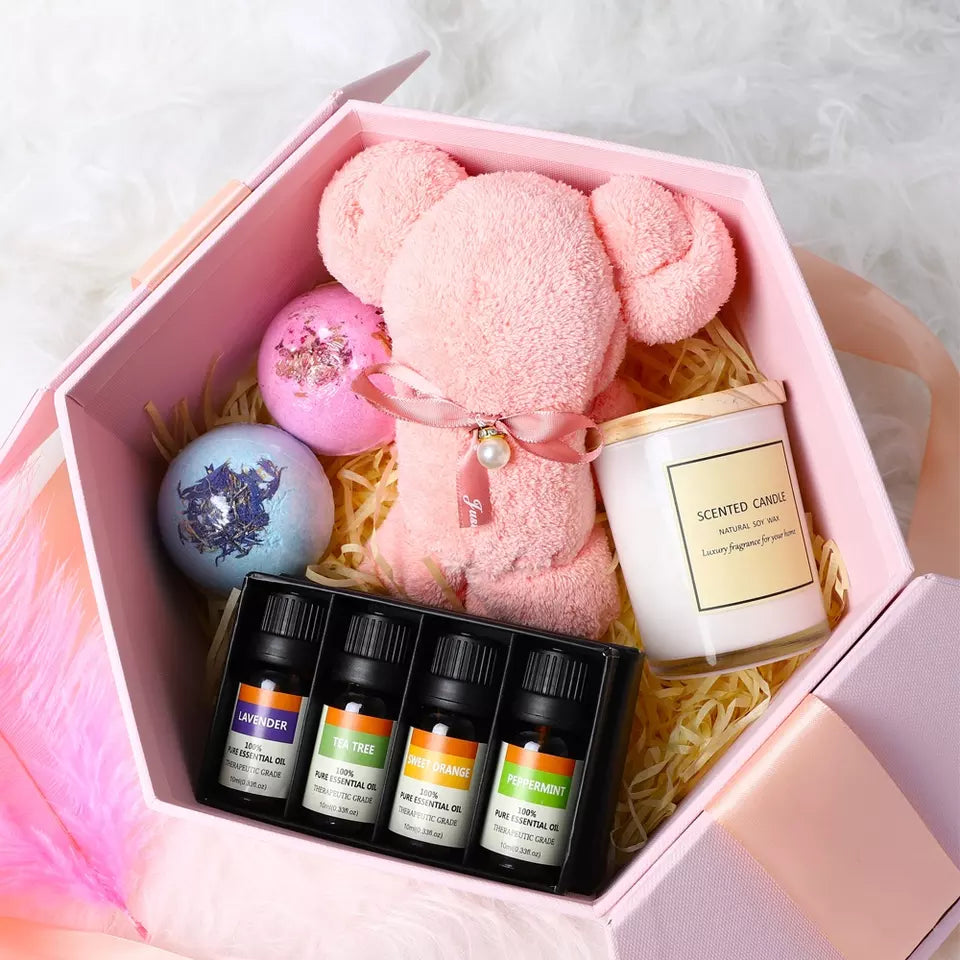 PRIMEBEAUTY Valentines Gift Hamper