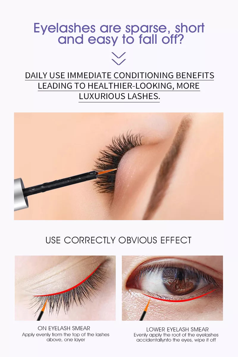 LIYALAN Eyelash Nourish Growth Serum